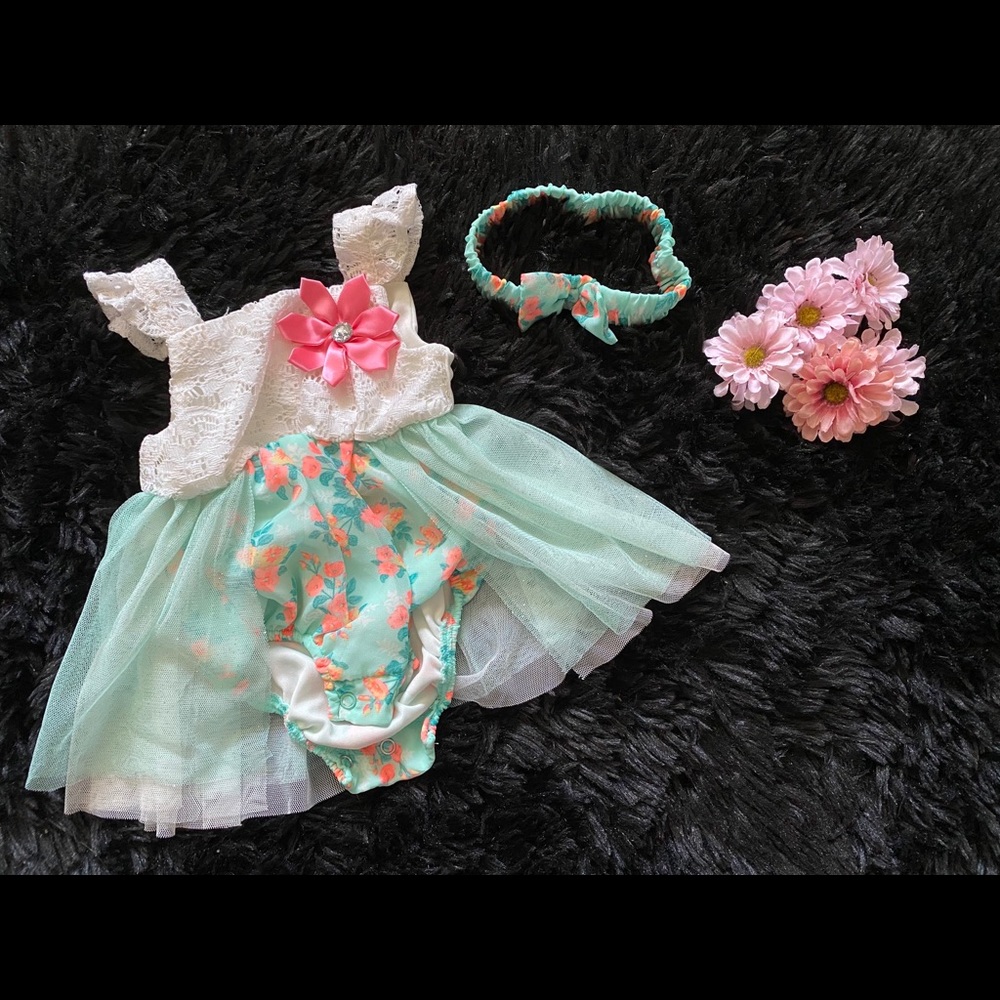Baby girl dress